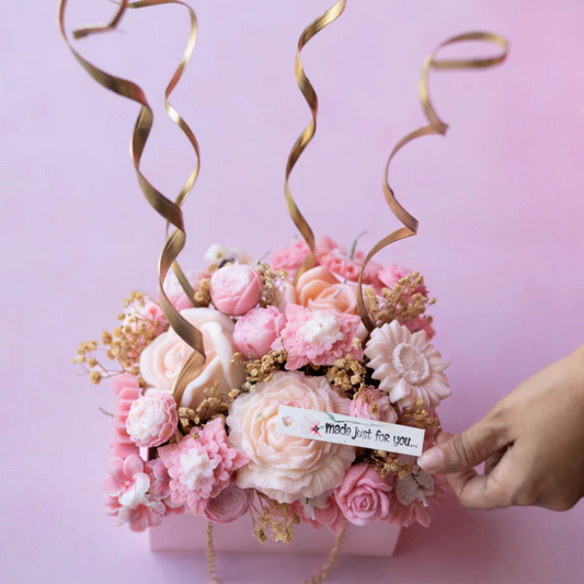 Rosy Reverie Bloom Bag