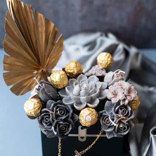 Midnight Luxe Bloom Box