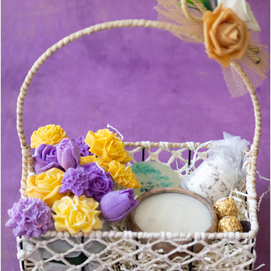 Sunshine Bliss Gift Basket
