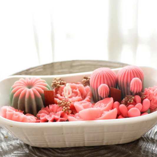 Rosy Desert Breeze Candle