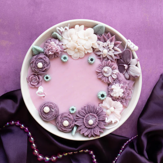 Lilac Bloom Dream Candle