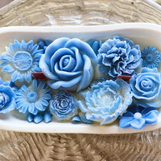 Ocean Whisper Candle