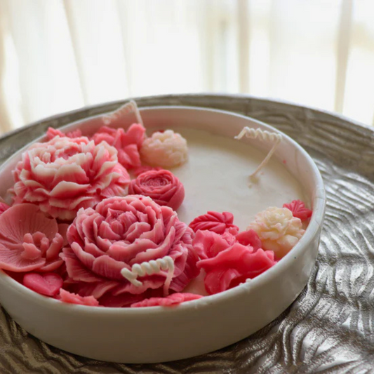 Blush Petal Plate