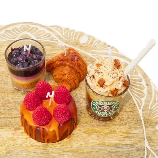 Kiddie Candle Collection